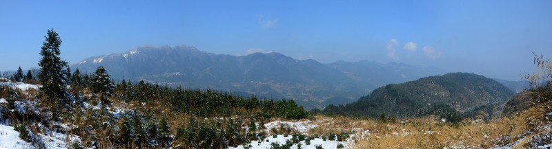雪景