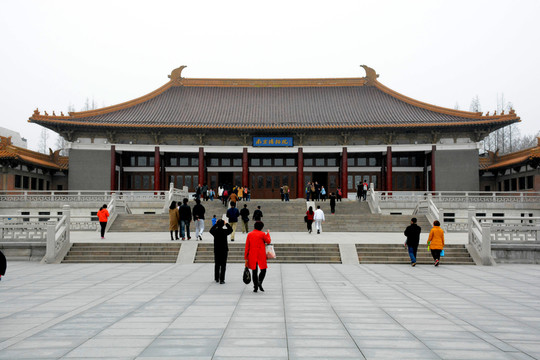 南京博物院