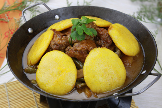 農(nóng)家一鍋出
