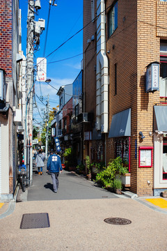日本街道
