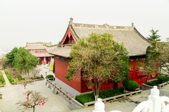洛陽(yáng)廣化寺1