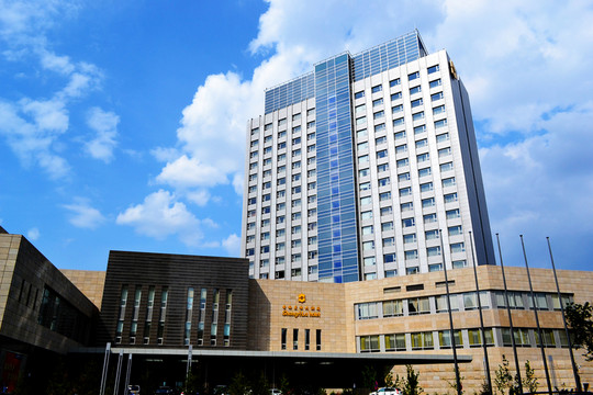 滿洲里 城市 邊境 口岸