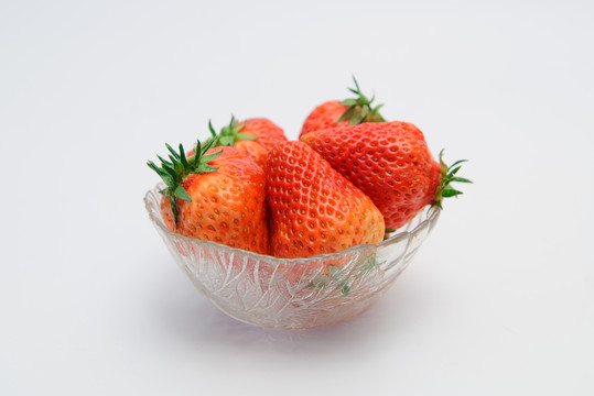 新鮮草莓