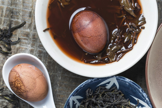 茶葉蛋