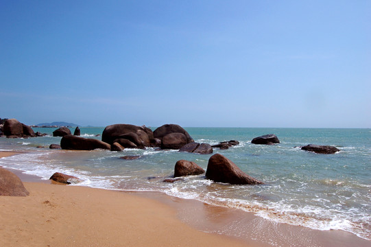 海南自然風(fēng)光