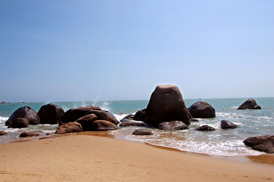 海南自然風(fēng)光