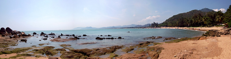 海南自然風(fēng)光