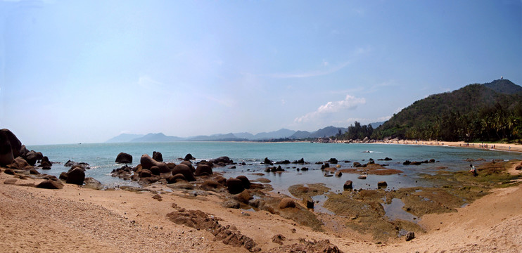 海南自然風(fēng)光