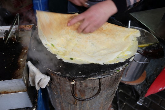煎餅果子