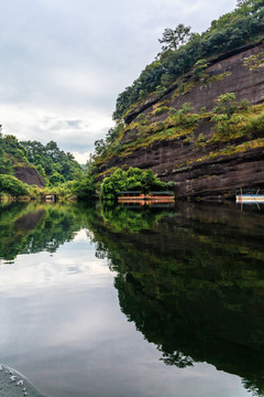 韶關(guān)丹霞山翔龍湖