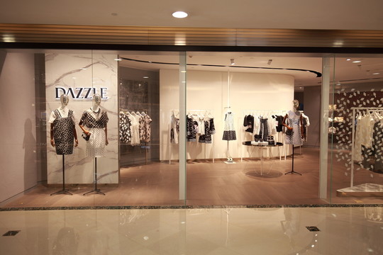 服裝店