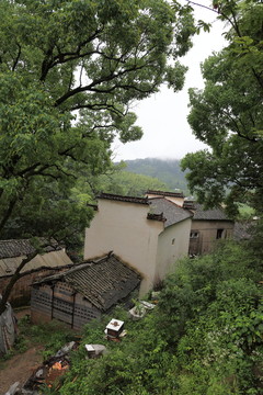 徽派建筑