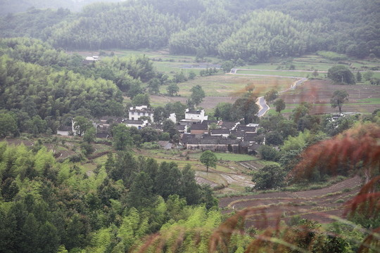 徽派建筑