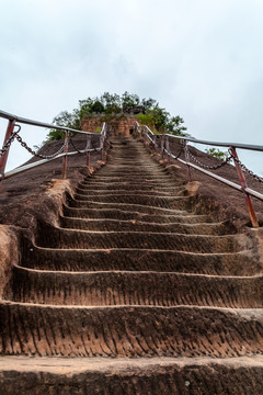 韶關(guān)丹霞山細(xì)美寨