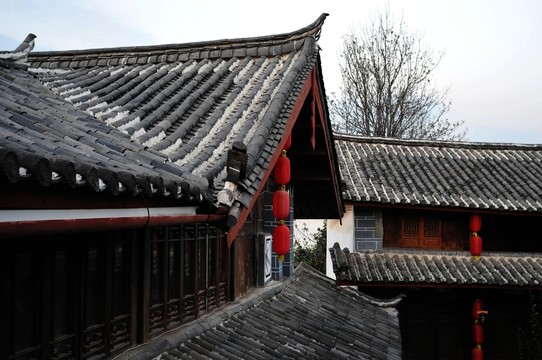 麗江古城