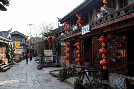 麗江古城