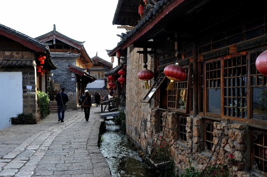 麗江古城