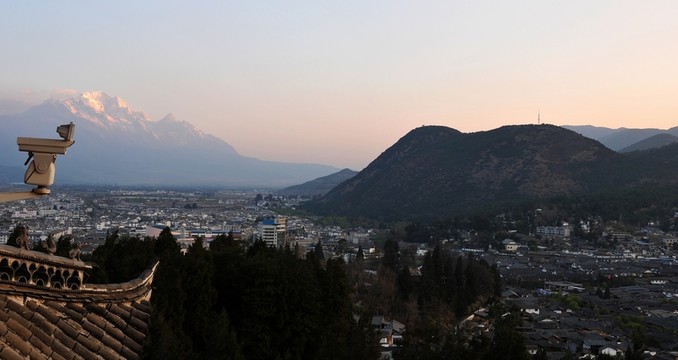 麗江古城