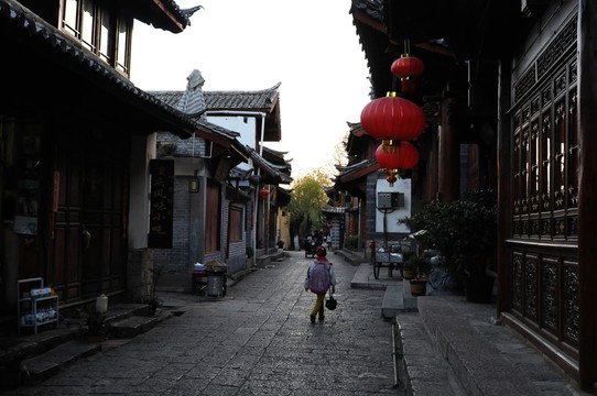 麗江古城