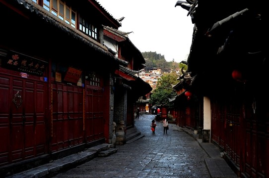 麗江古城