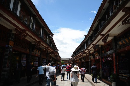 麗江古城