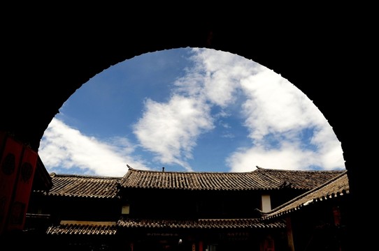 麗江古城