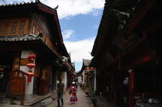 麗江古城