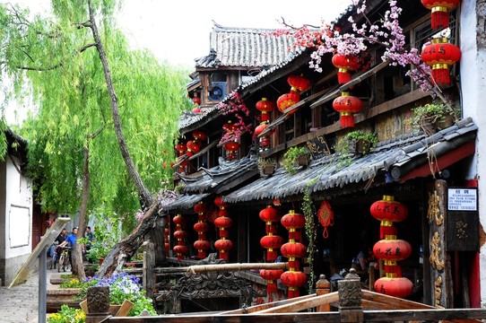 麗江古城