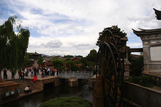 麗江古城