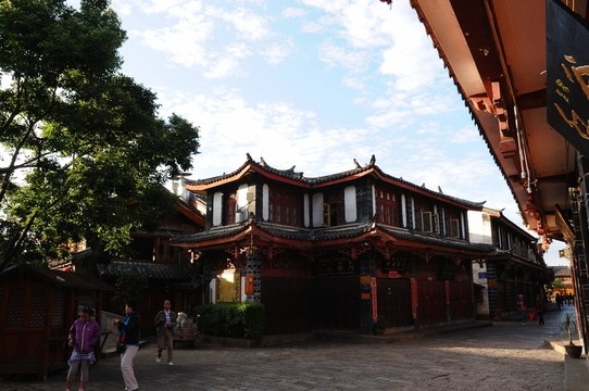 麗江古城