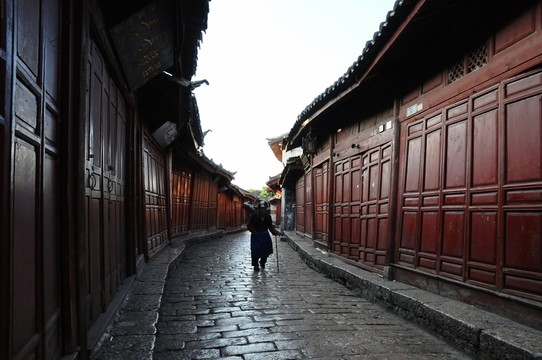 麗江古城
