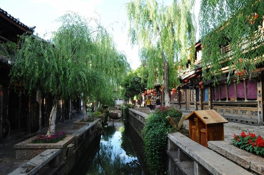 麗江古城