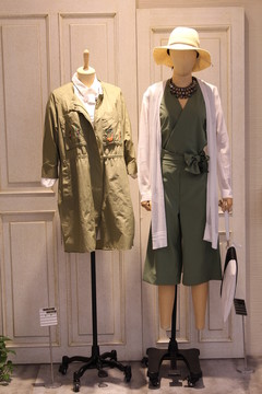 服裝模特