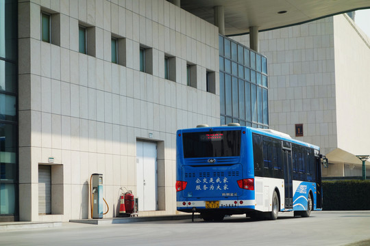 電動汽車充電站