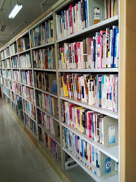書架
