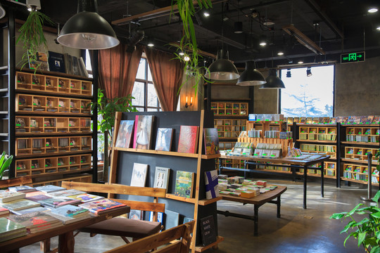 書店