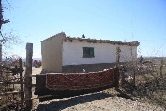 干打壘