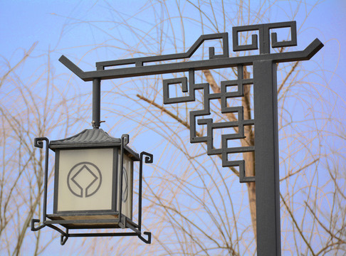 公園路燈