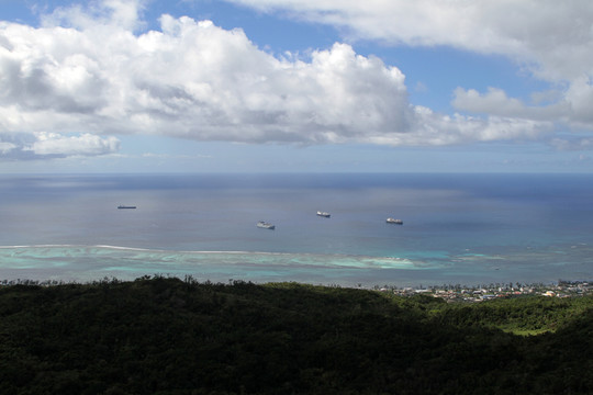 塞班島風(fēng)光