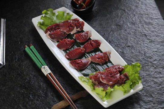 鴨肉