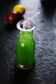 蔬菜果汁
