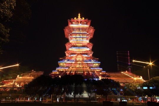 越王樓