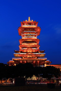 越王樓