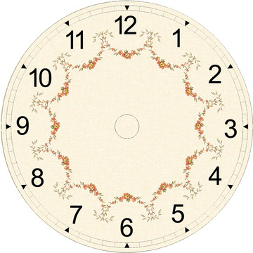 破舊鐘 仿古鐘面 鐘面設(shè)計(jì)