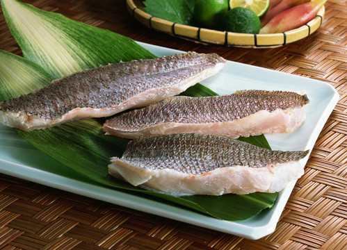 生魚片