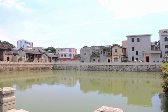 沙灣古鎮(zhèn)