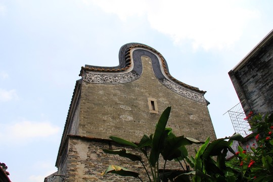 沙灣古鎮(zhèn)