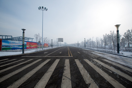 街頭小景