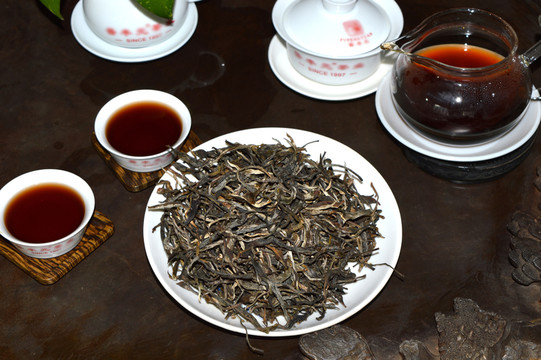 茶葉 茶文化