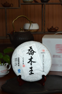 普洱茶餅